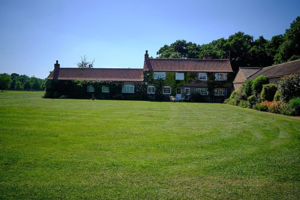 Characterful Yorkshire Cottage, Beautiful Views Kültér fotó
